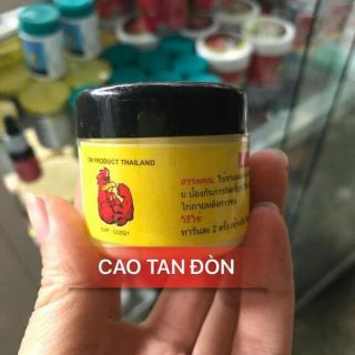 Linh đan cóc rắn tam thất tổng hợp