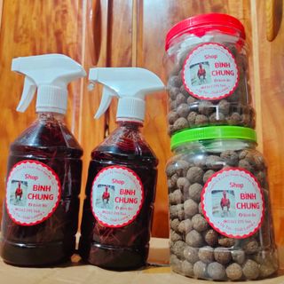 Linh đan cóc rắn tam thất tổng hợp