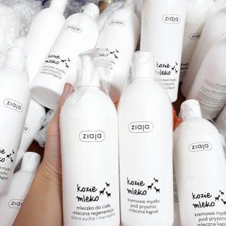 Sữa tắm trắng da Zijia