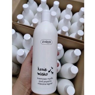 Sữa tắm trắng da Zijia