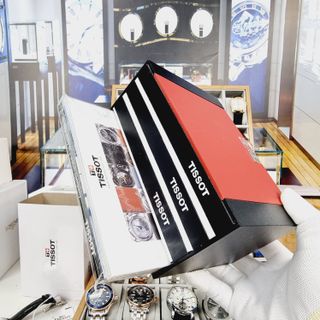 BOX TISSOT BOX - 150K