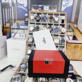 BOX TISSOT BOX - 150K