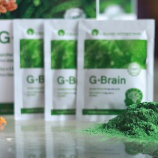 CỐM TRÍ NÃO GBRAIN - G BRAIN (HỘP 30 GÓI)