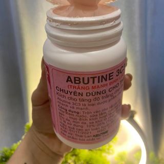 Abutine 3c3 hồng 250g giá sỉ