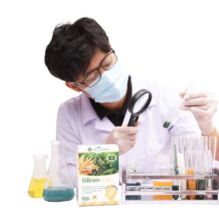 CỐM TRÍ NÃO GBRAIN GOLD