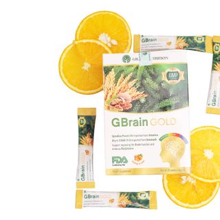 CỐM TRÍ NÃO GBRAIN GOLD