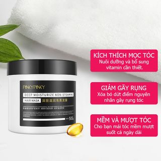 kem ủ tóc Pinky Pinky nội địa trung