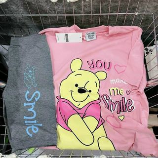 Set bộ siêu xinh in đẹp chất thun mịn mát, quần ngố thun borip ôm bố sát
