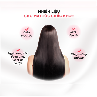 IÊN UỐNG NGĂN RỤNG TÓC SUSTAINED RELEASE BIOTIN - DHC