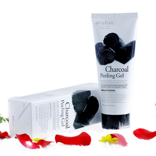 GEL TẨY TẾ BÀO CHẾT THAN HOẠT TÍNH 180ML - ARRAHAN