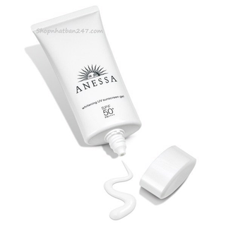 GEL CHỐNG NẮNG DƯỠNG TRẮNG SPF 50+ 90G - ANESSA