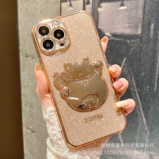 Ốp Lưng Mèo Thần Tài
