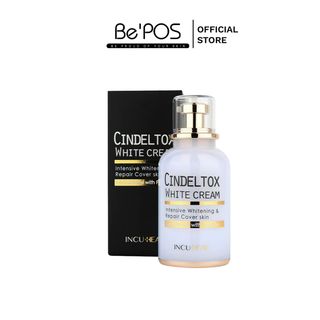 KEM DƯỠNG TRUYỀN TRẮNG CINDELTOX WHITE CREAM - INCUGEN