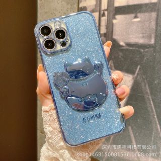 Ốp Lưng Mèo Thần Tài