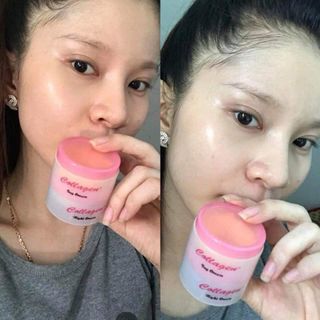 Kem collagen plus vit e
