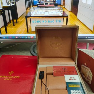 BOX PATEK BOX - 150k