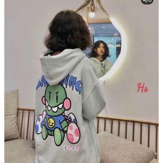 Áo hoodie 70kg baby dino