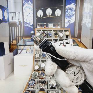 Tissot Lelocle 1853 - 540k