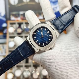 Patek Nautilus 5711 dây Da bò - 910k