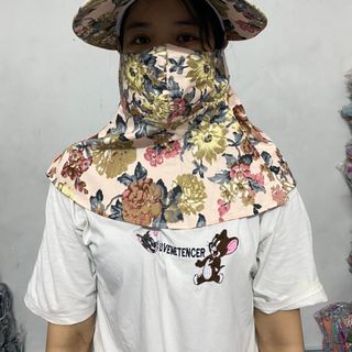 Nón khẩu trang cao cấp Minh Anh giá từ 35k