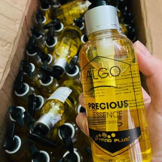 TINH CHẤT DƯỠNG TÓC- ALGO NANO PLUS- SERUM KÍCH MỌC DƯỠNG NGỌN ĐUÔI CHÂN TÓC