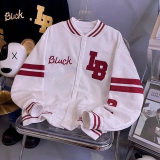 Áo khoác bomber bluck lb