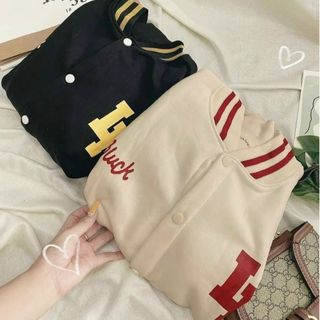 Áo khoác bomber bluck lb