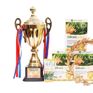 CỐM TRÍ NÃO GBRAIN GOLD