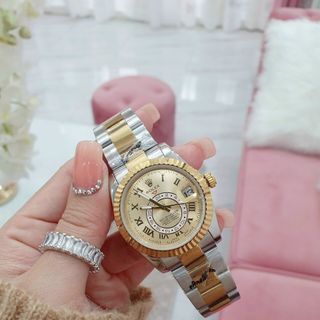 ĐỒNG HỒ ROLLEX CƠ CAO CẤP NAM SALE