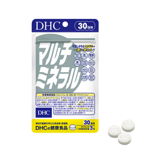 VIÊN UỐNG KHOÁNG TỔNG HỢP - DHC