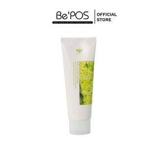 SỮA RỬA MẶT GREEN TEA FOAM CLEANSING 180ML - BE'POS
