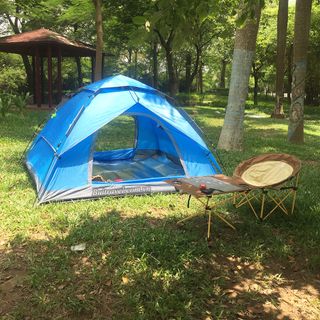 Lều du lịch tự bung 4 người Gazelle outdoor GL1666