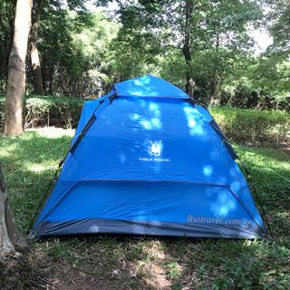 Lều du lịch tự bung 4 người Gazelle outdoor GL1666