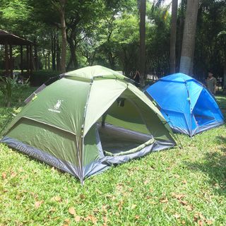 Lều du lịch tự bung 4 người Gazelle outdoor GL1666