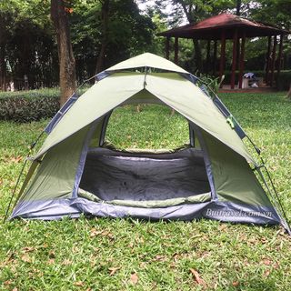 Lều du lịch tự bung 4 người Gazelle outdoor GL1666