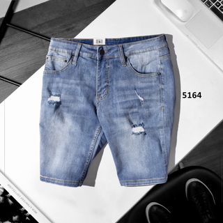 QUẦN SHORT JEAN Nam Thời Trang