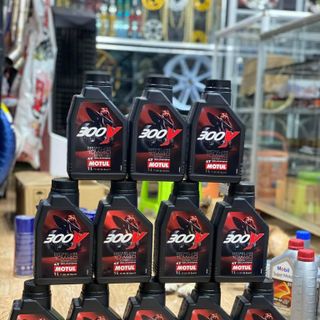 Nhớt Motol 300V chính hàng-Nhập cont từ Đức