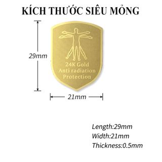 Sỉ Chip Ngăn Bức Xạ Điện Điện Từ Hàn Quốc