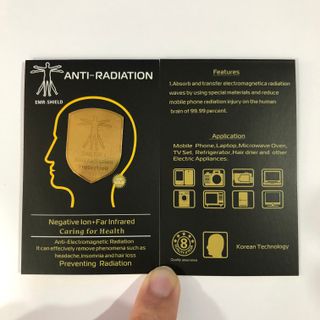 Sỉ Chip Ngăn Bức Xạ Điện Điện Từ Hàn Quốc