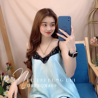 Set ngủ dây phi bóng sexy