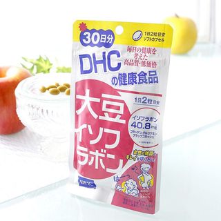 VIÊN UỐNG MẦM ĐẬU NÀNH - DHC