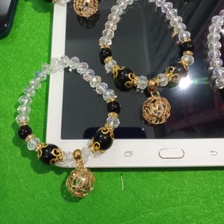 Chuỗi đeo mix hạt rất đẹp
