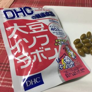 VIÊN UỐNG MẦM ĐẬU NÀNH - DHC