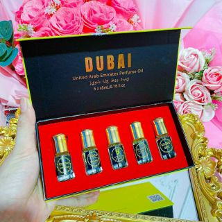 Set tinh dầu nước hoa dubai giá sỉ