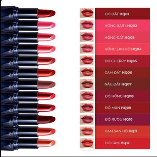 Son Thỏi F.O.X Definitely Lipstick 4g - Chính Hãng