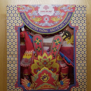 Vàng Mã Thu Nhỏ