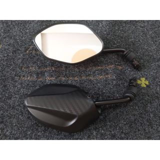 KÍNH CHIẾU HẬU KIỂU AIR BLADE NHƯ ZIN CHÂN NGẮN