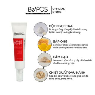 KEM TRỊ NÁM MELAKILL 35ML - BE'POS
