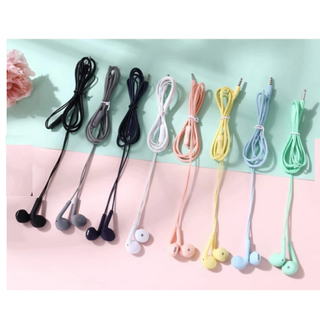 Tai nghe nhét tai có dây U19 giắc cắm 3.5mm tích hợp micro chất lượng cao dành cho điện thoại