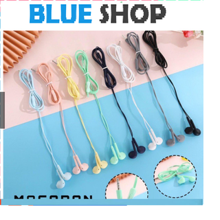 Tai nghe nhét tai có dây U19 giắc cắm 3.5mm tích hợp micro chất lượng cao dành cho điện thoại